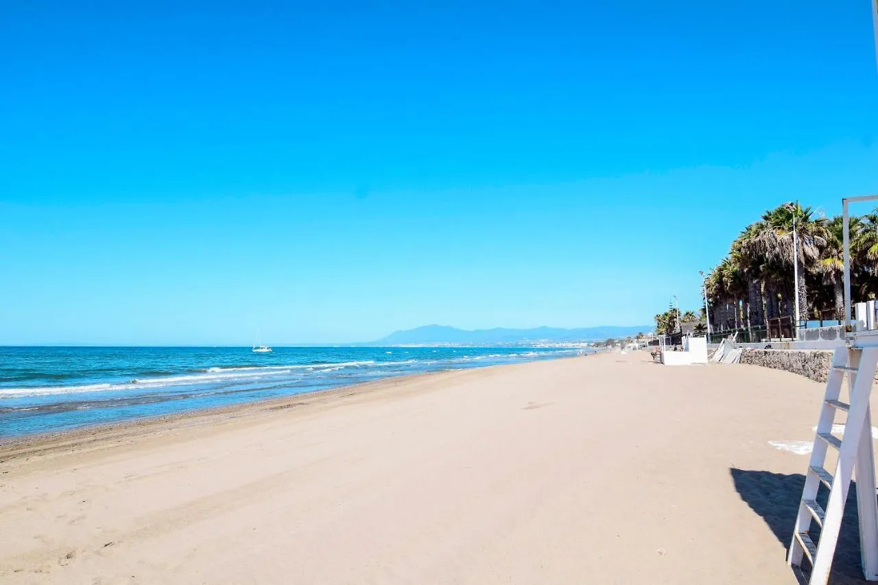 Apartamento Letmalaga Lunamar Marbella