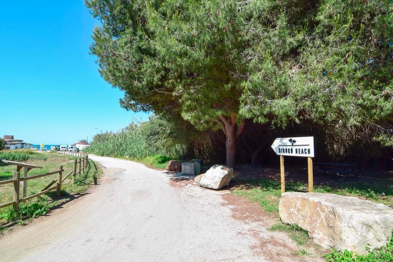 Apartamento Letmalaga Lunamar Marbella España