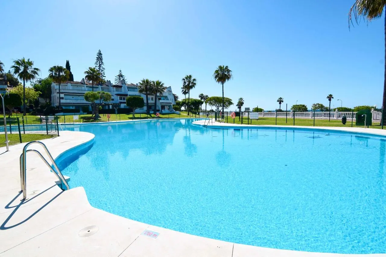 Apartamento Letmalaga Lunamar Marbella