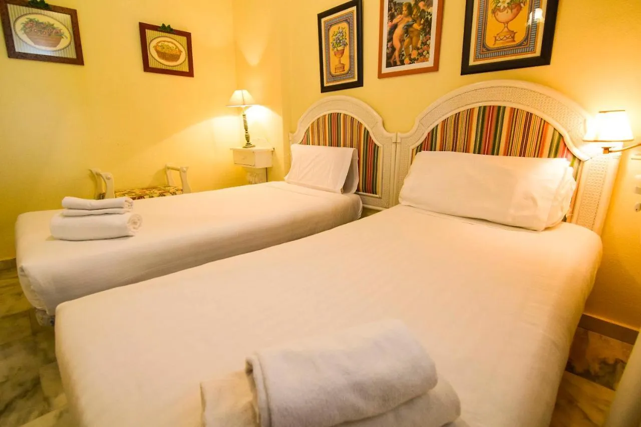Letmalaga Lunamar Marbella Apartamento