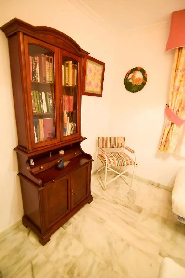 Apartment Letmalaga Lunamar Marbella