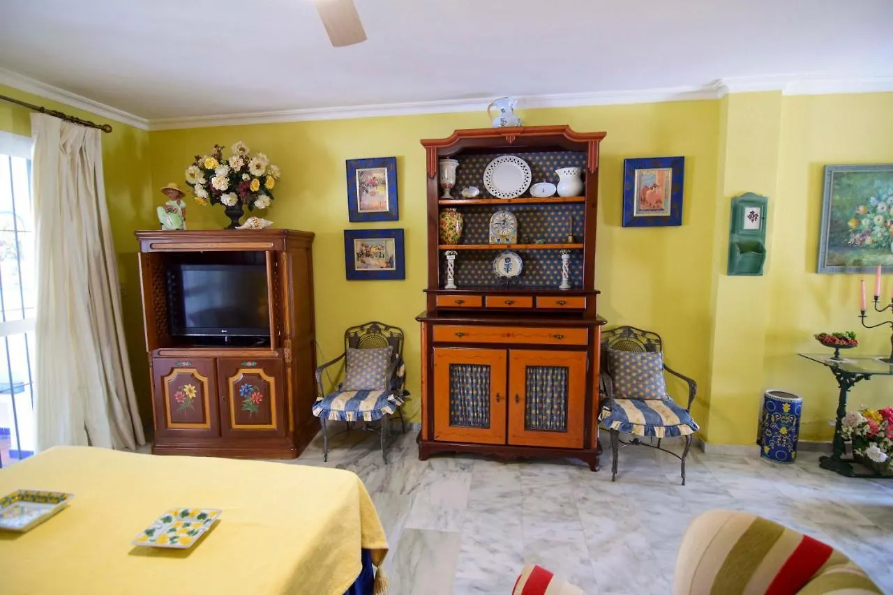Letmalaga Lunamar Marbella Apartment