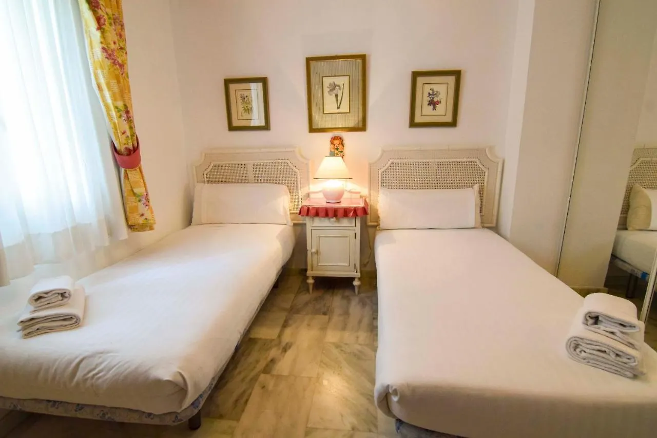 Letmalaga Lunamar Marbella Apartment