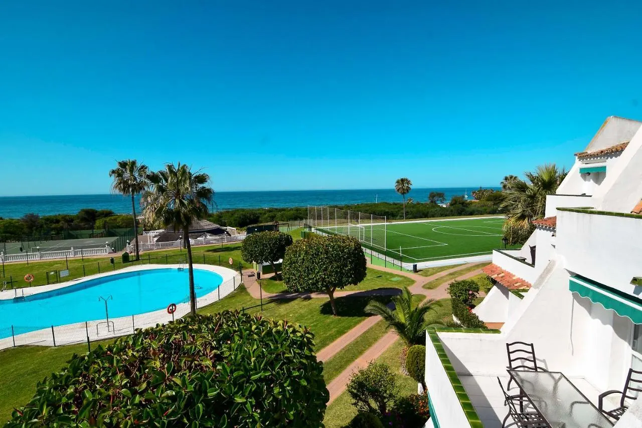 Apartment Letmalaga Lunamar Marbella