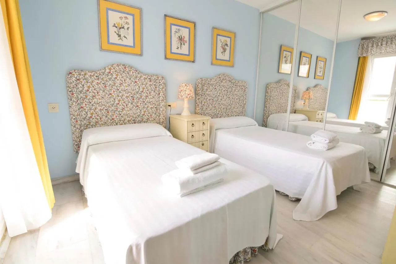 Letmalaga Lunamar Marbella Apartment