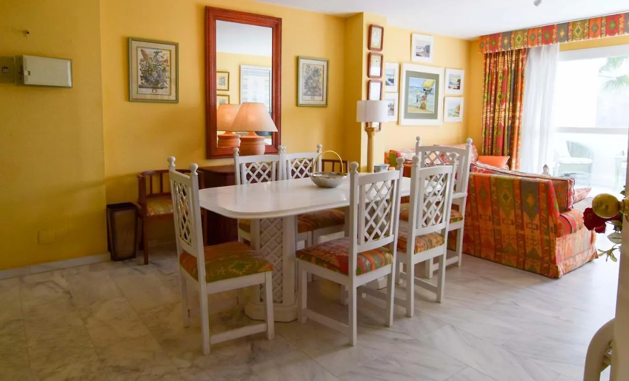 Apartament Letmalaga Lunamar Marbella