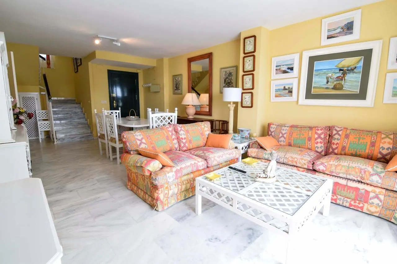 Apartment Letmalaga Lunamar Marbella Spain