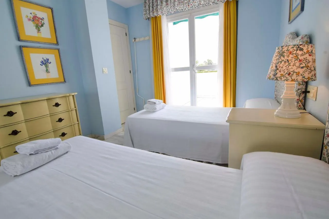 Letmalaga Lunamar Marbella Apartment