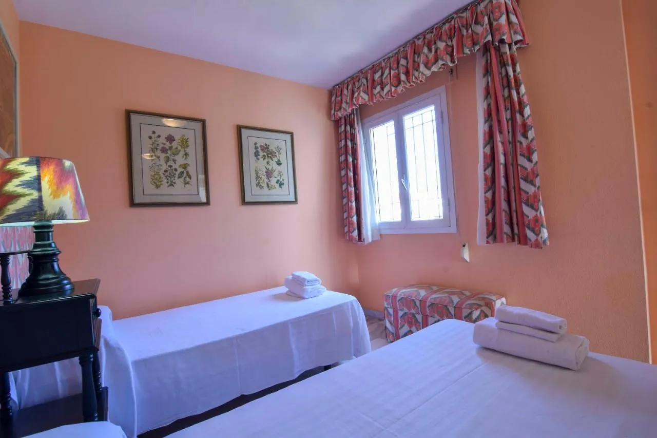 Letmalaga Lunamar Marbella Apartament