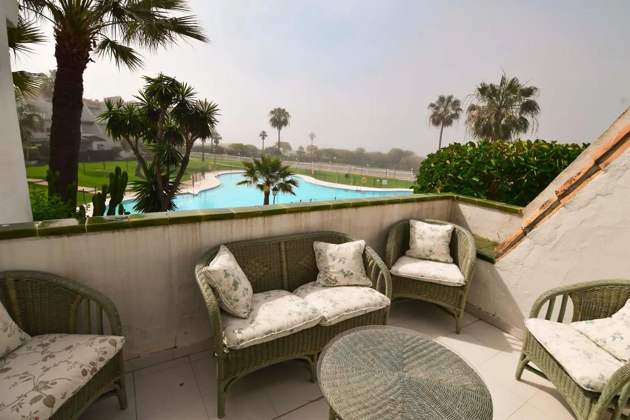 Letmalaga Lunamar Marbella Apartment