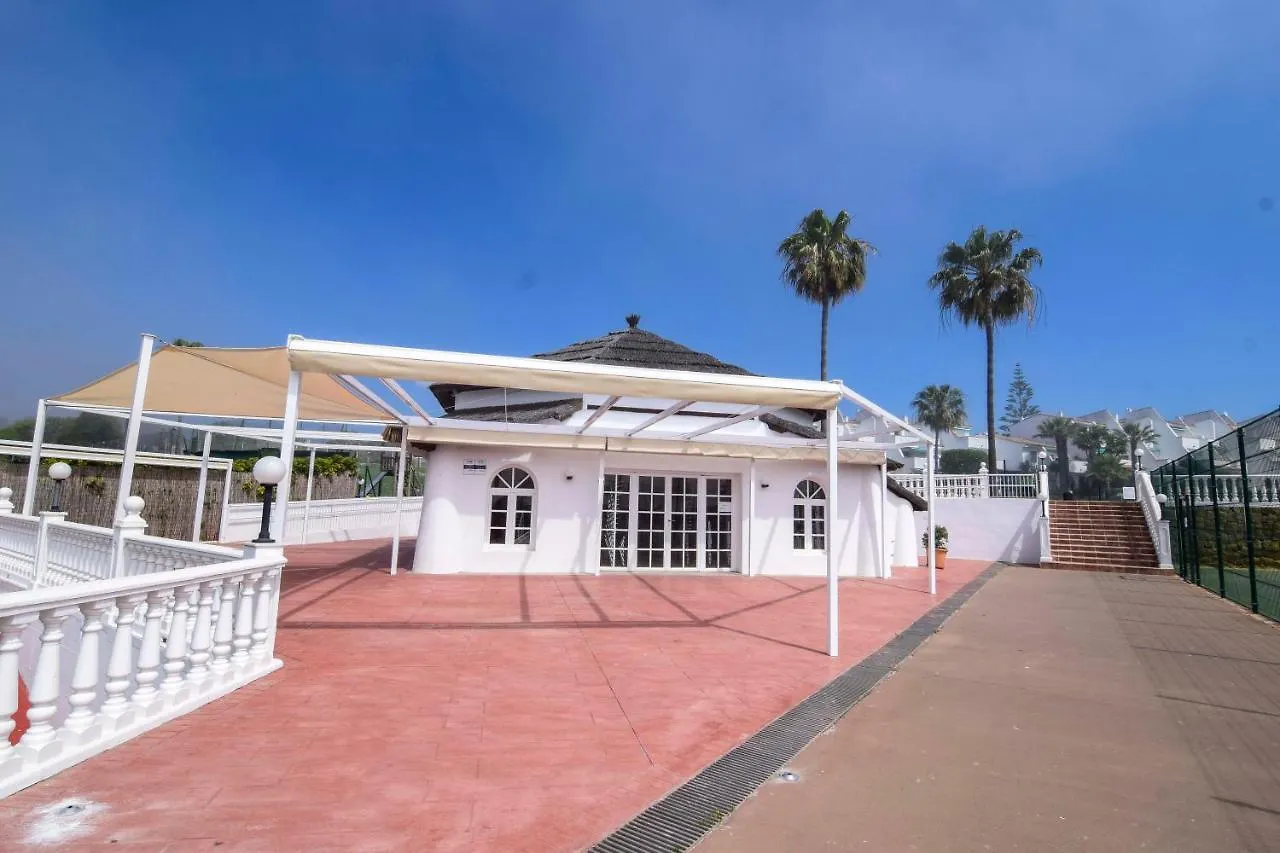 Letmalaga Lunamar Marbella Apartment