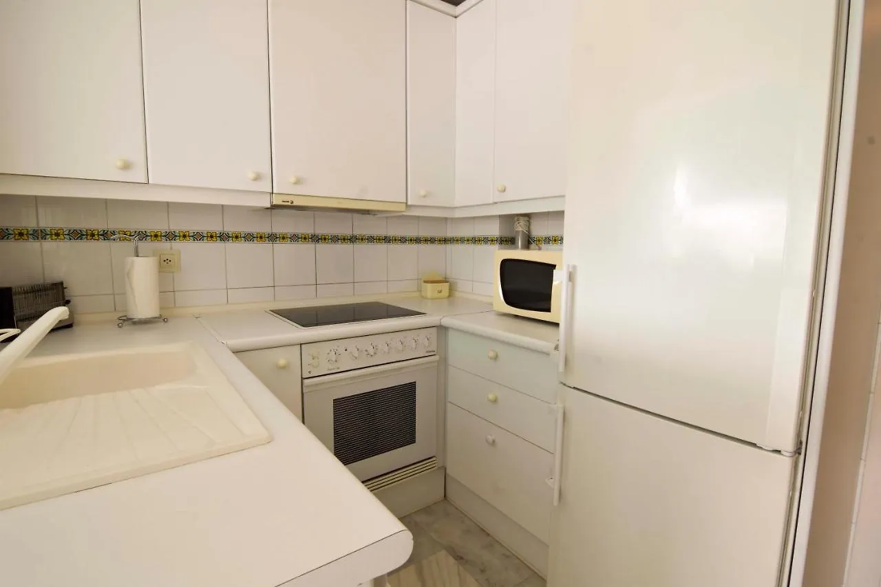 Letmalaga Lunamar Marbella Apartament