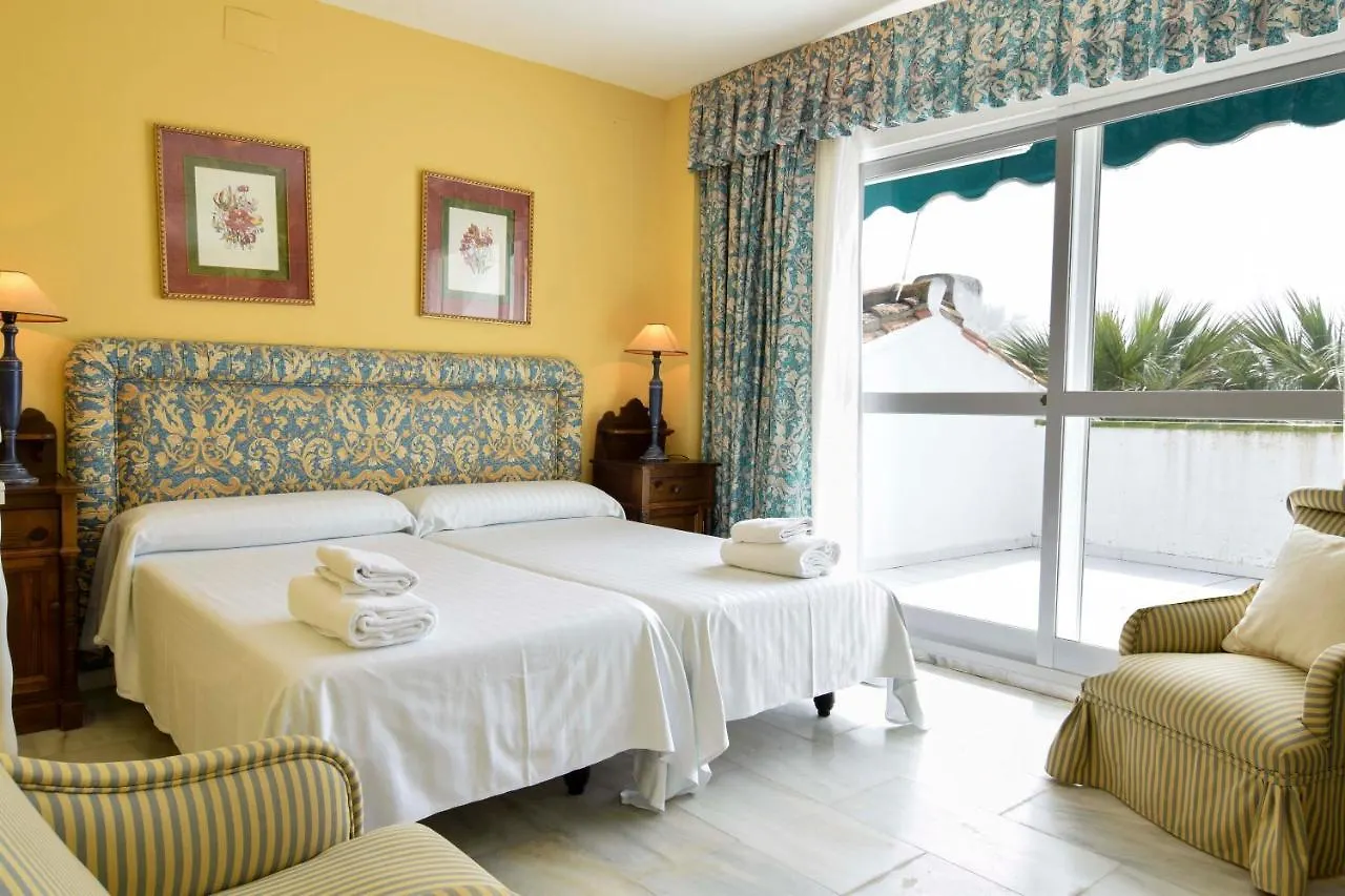 Apartment Letmalaga Lunamar Marbella Spain