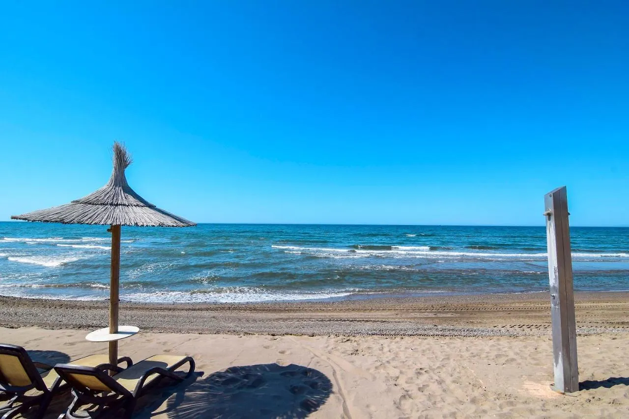 Letmalaga Lunamar Marbella Apartment
