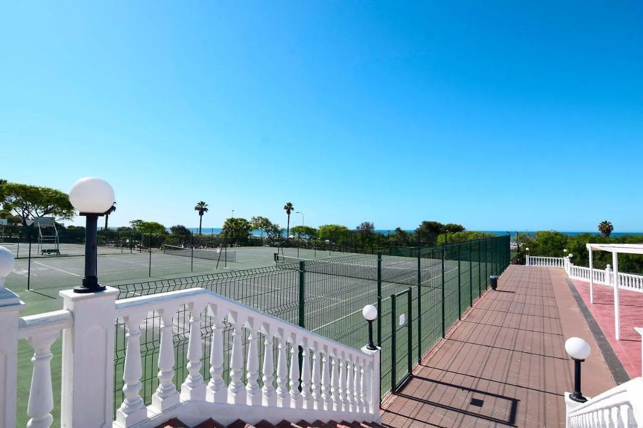 Apartment Letmalaga Lunamar Marbella Spain