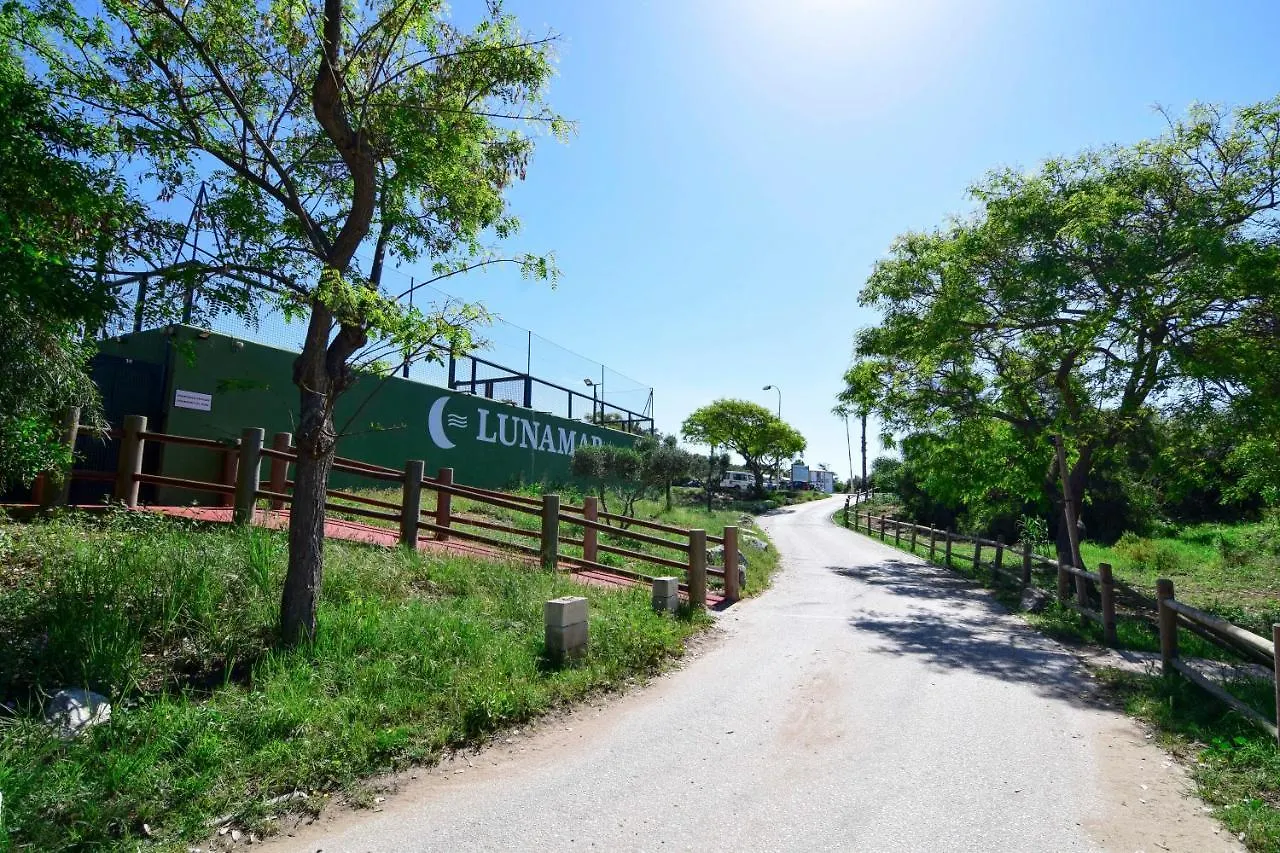 Letmalaga Lunamar Marbella Apartament