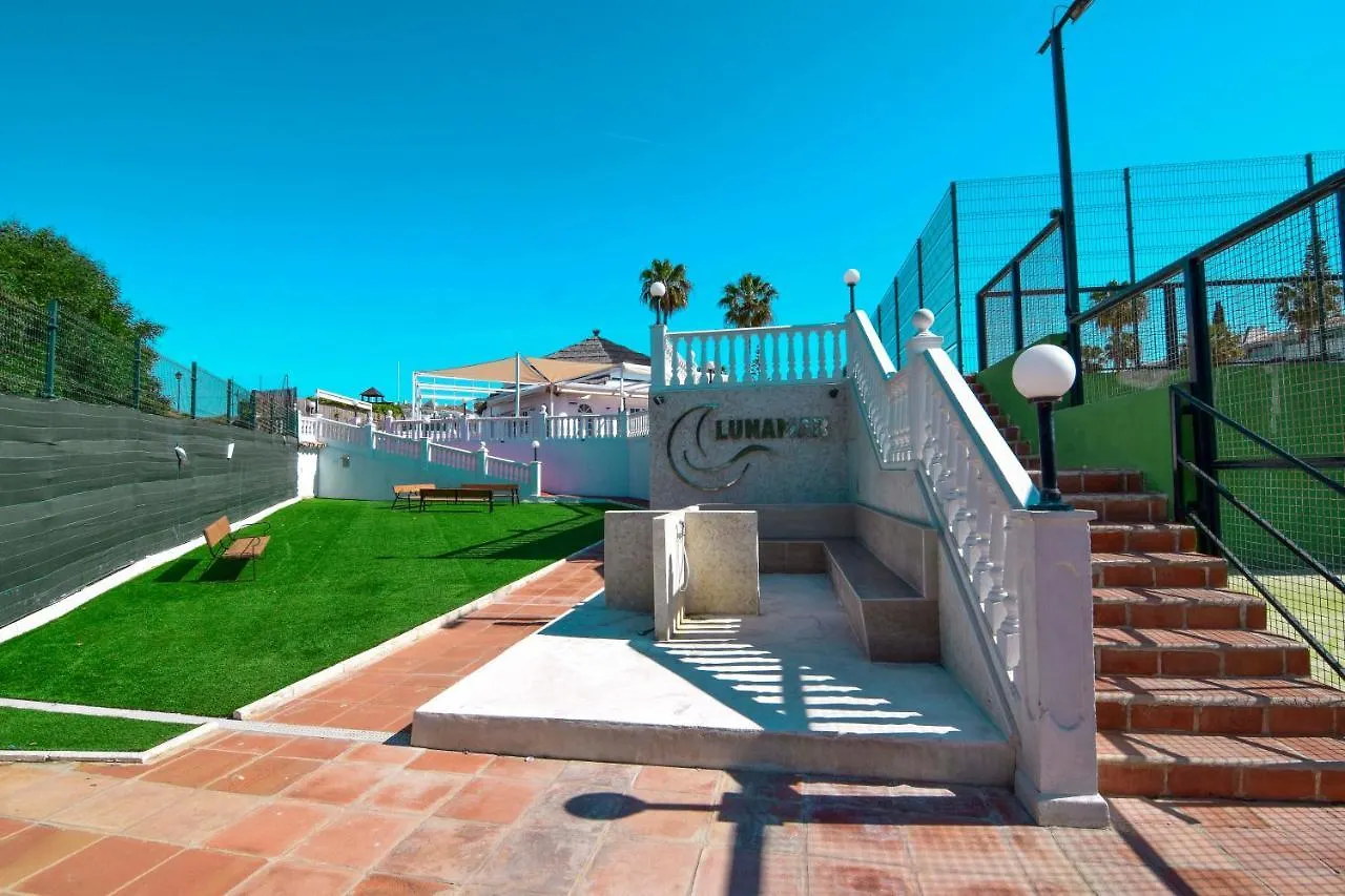 Apartment Letmalaga Lunamar Marbella