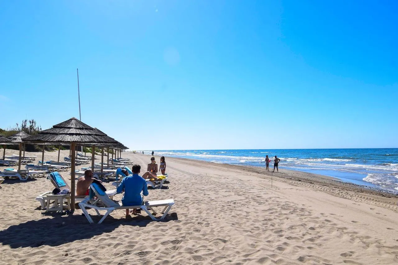 Letmalaga Lunamar Marbella Hiszpania