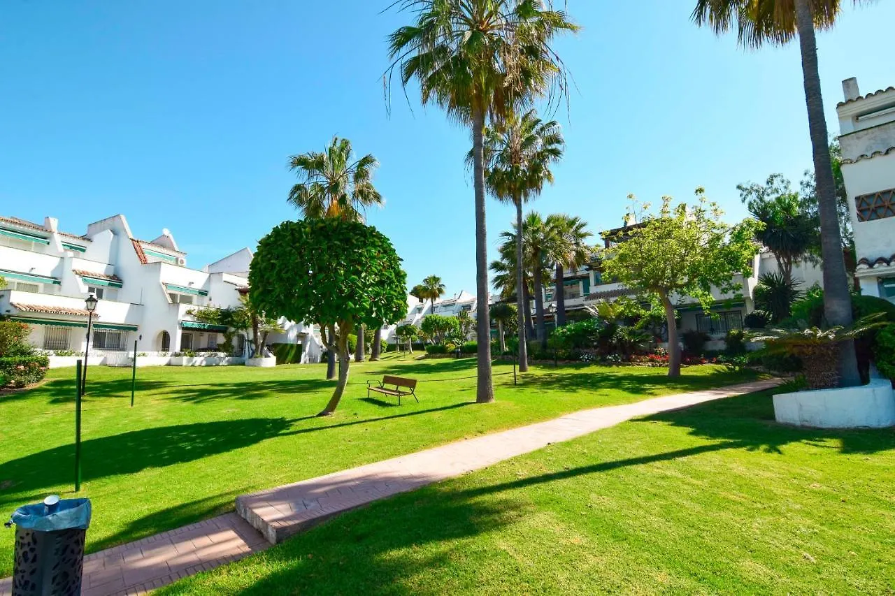 Letmalaga Lunamar Marbella Apartment