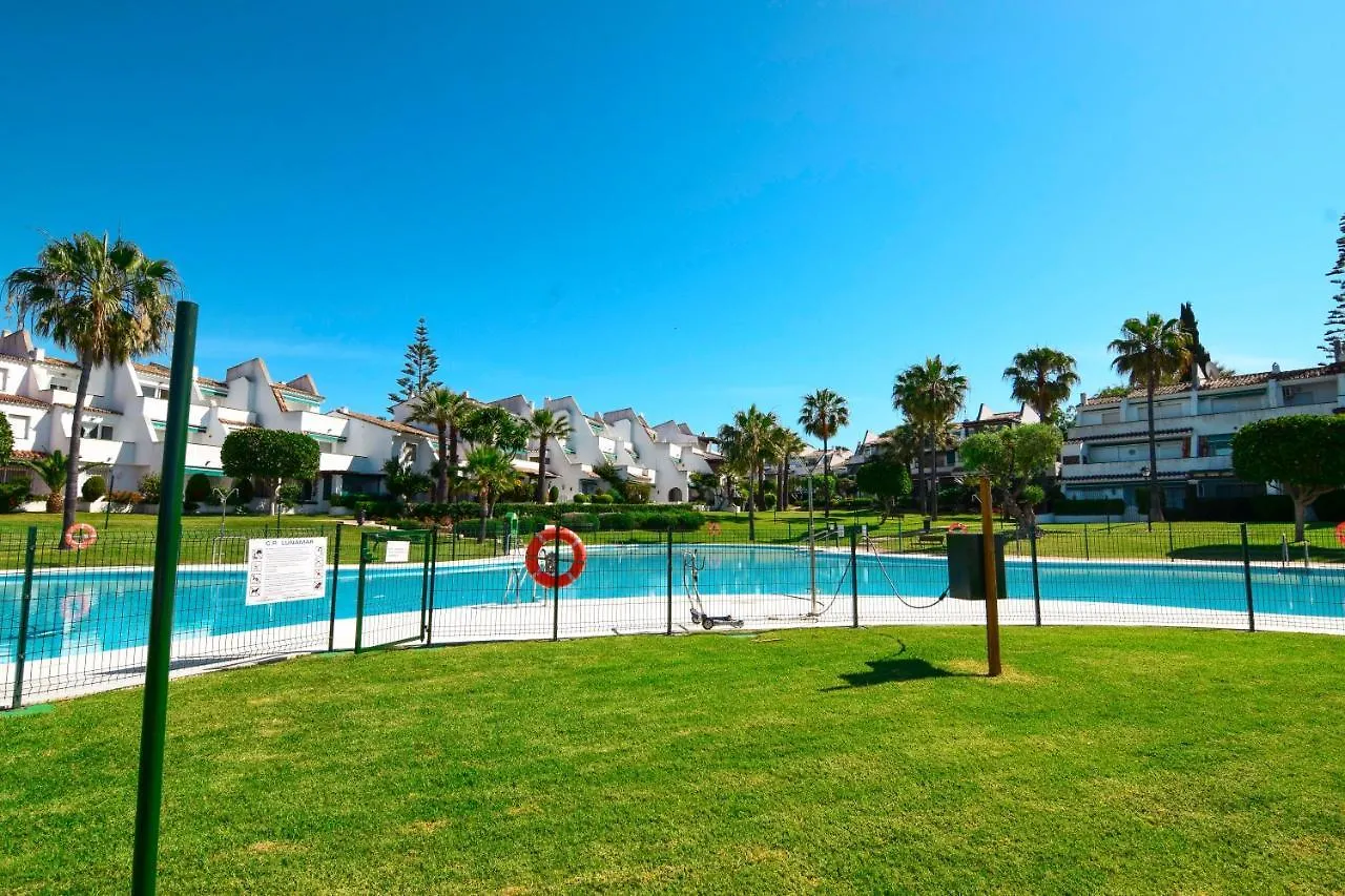 Letmalaga Lunamar Marbella Apartment