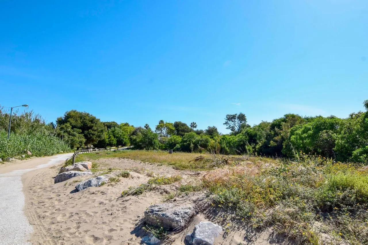 Apartament Letmalaga Lunamar Marbella