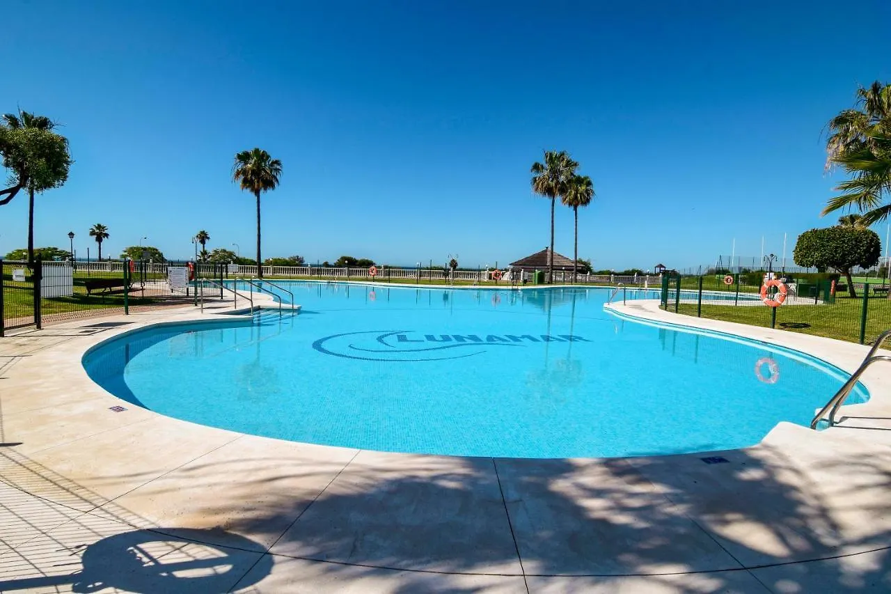 Apartment Letmalaga Lunamar Marbella Spain