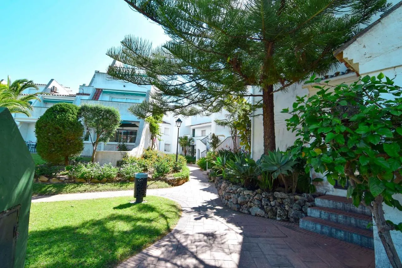 Apartament Letmalaga Lunamar Marbella
