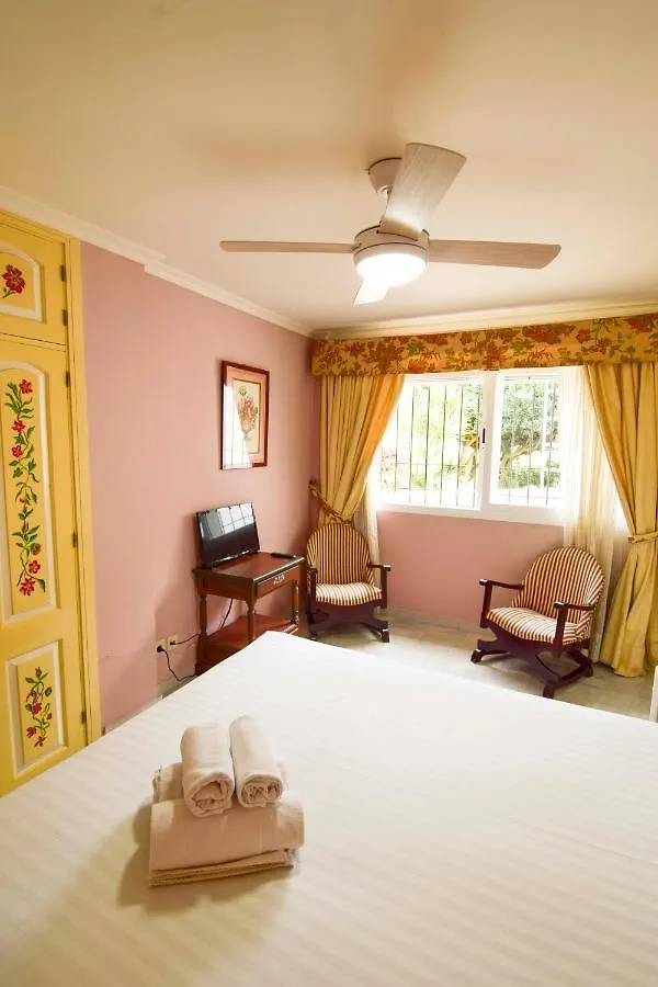 Apartment Letmalaga Lunamar Marbella