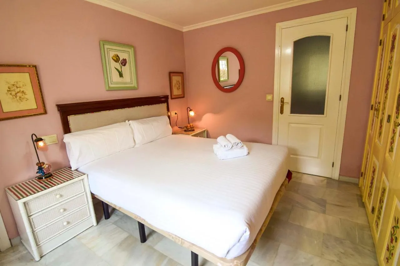 Apartment Letmalaga Lunamar Marbella