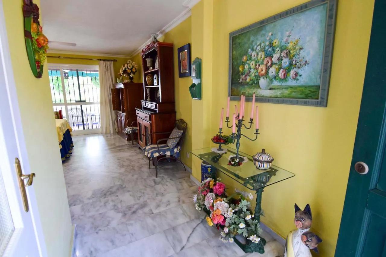 Apartment Letmalaga Lunamar Marbella
