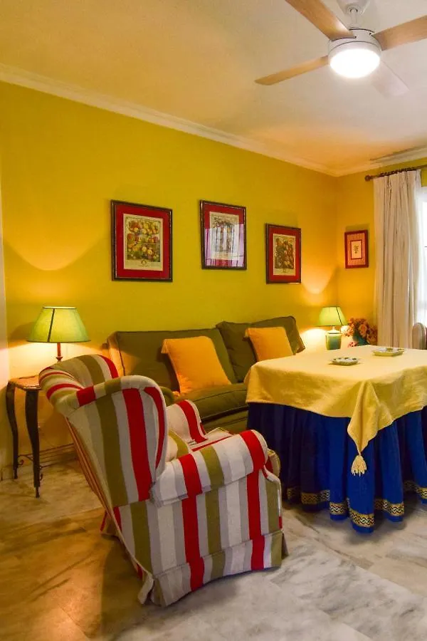 Apartament Letmalaga Lunamar Marbella Hiszpania
