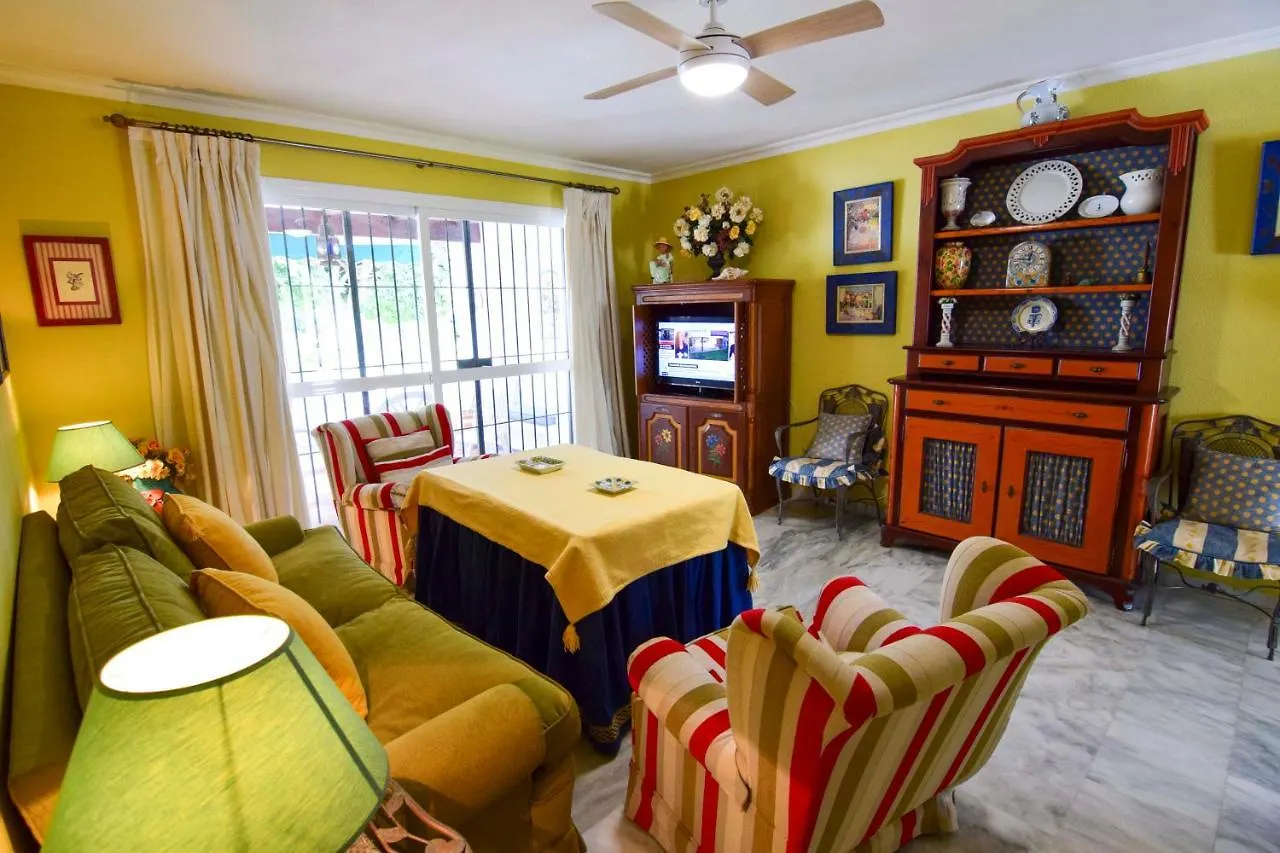 Letmalaga Lunamar Marbella Apartment