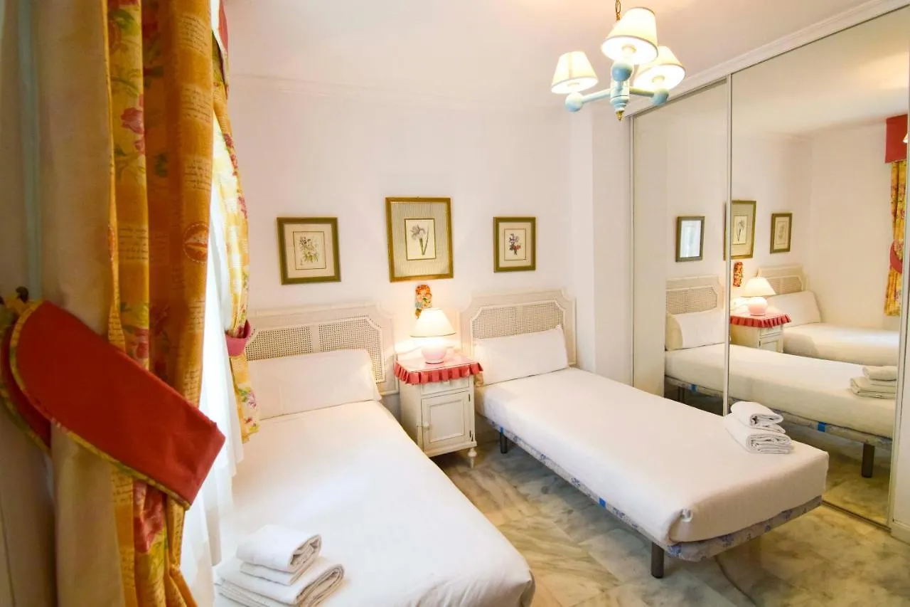 Apartament Letmalaga Lunamar Marbella