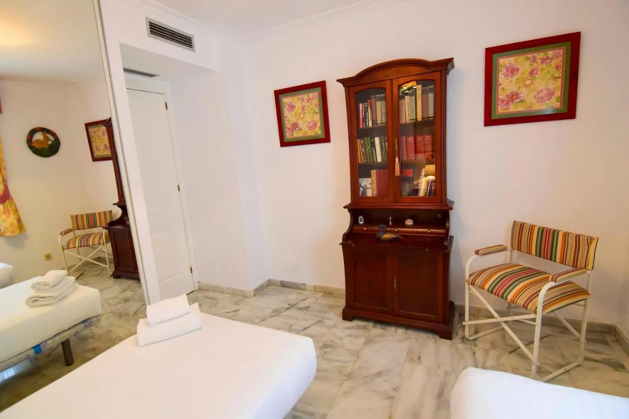 Appartement Letmalaga Lunamar Marbella