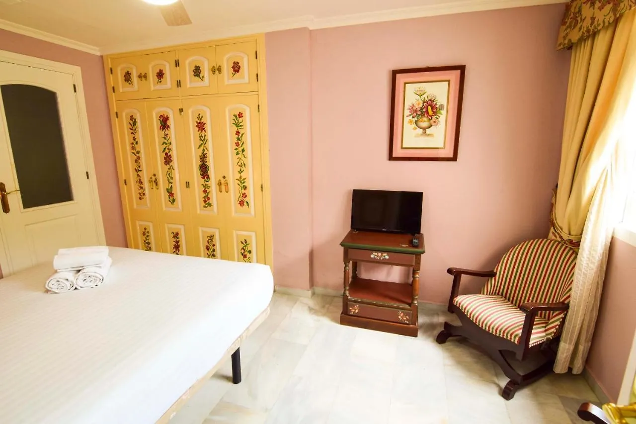 Letmalaga Lunamar Marbella Apartament
