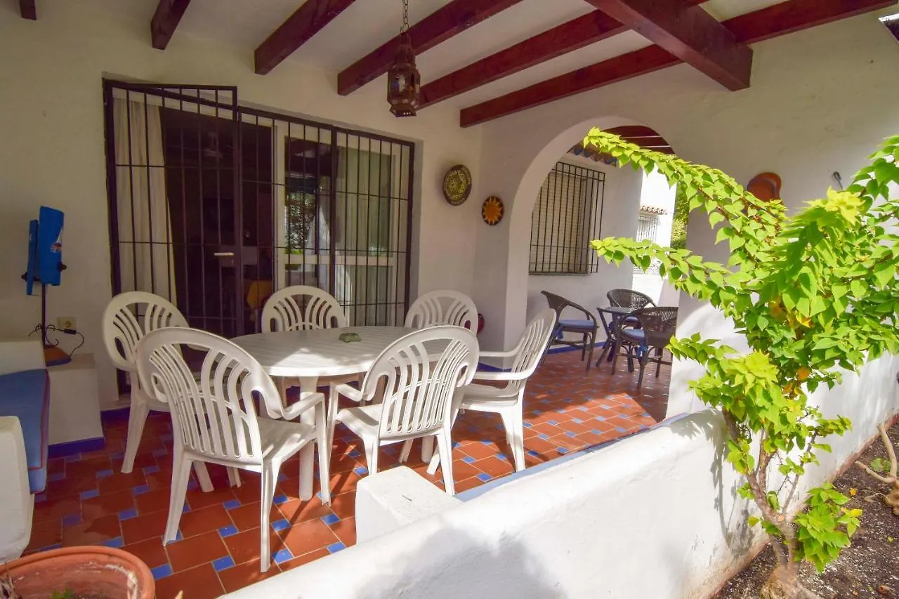Apartament Letmalaga Lunamar Marbella