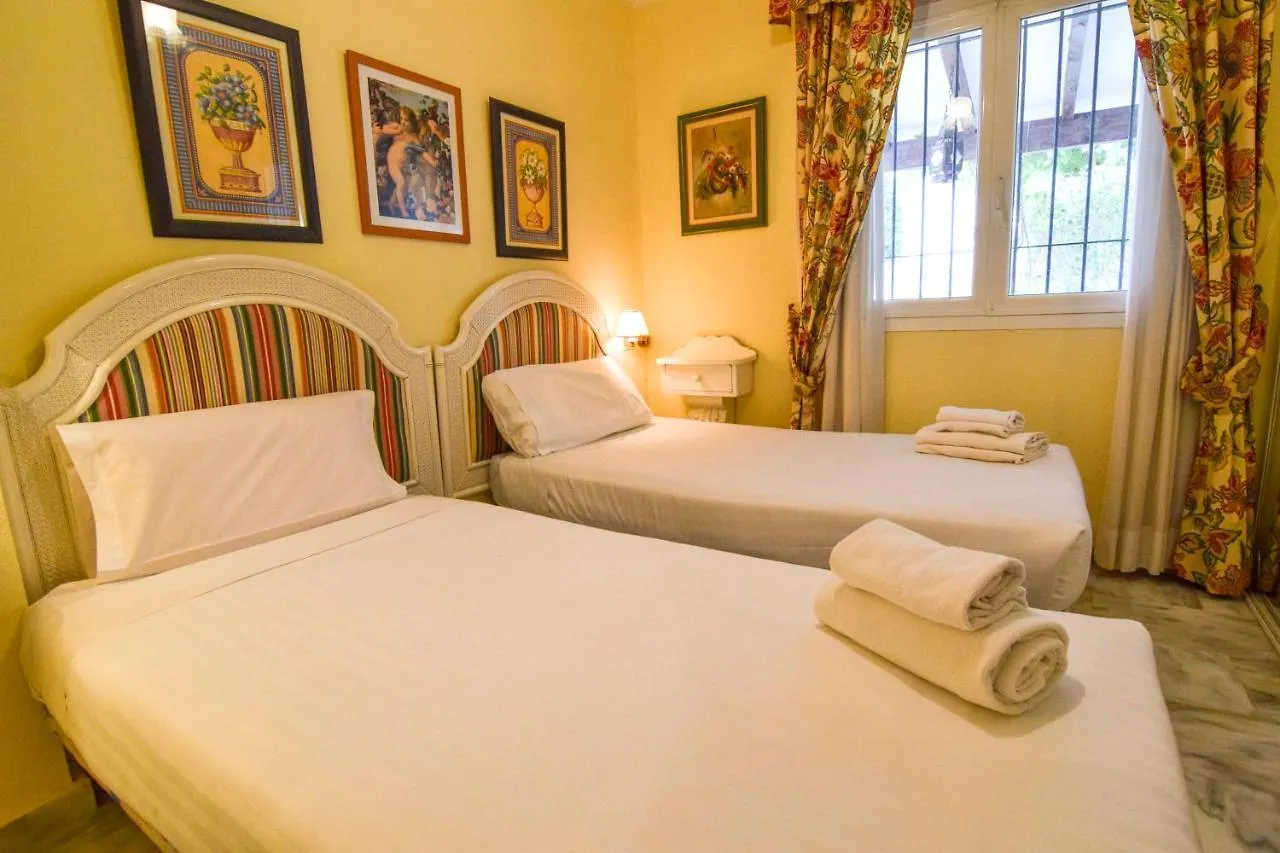 Letmalaga Lunamar Marbella Apartament