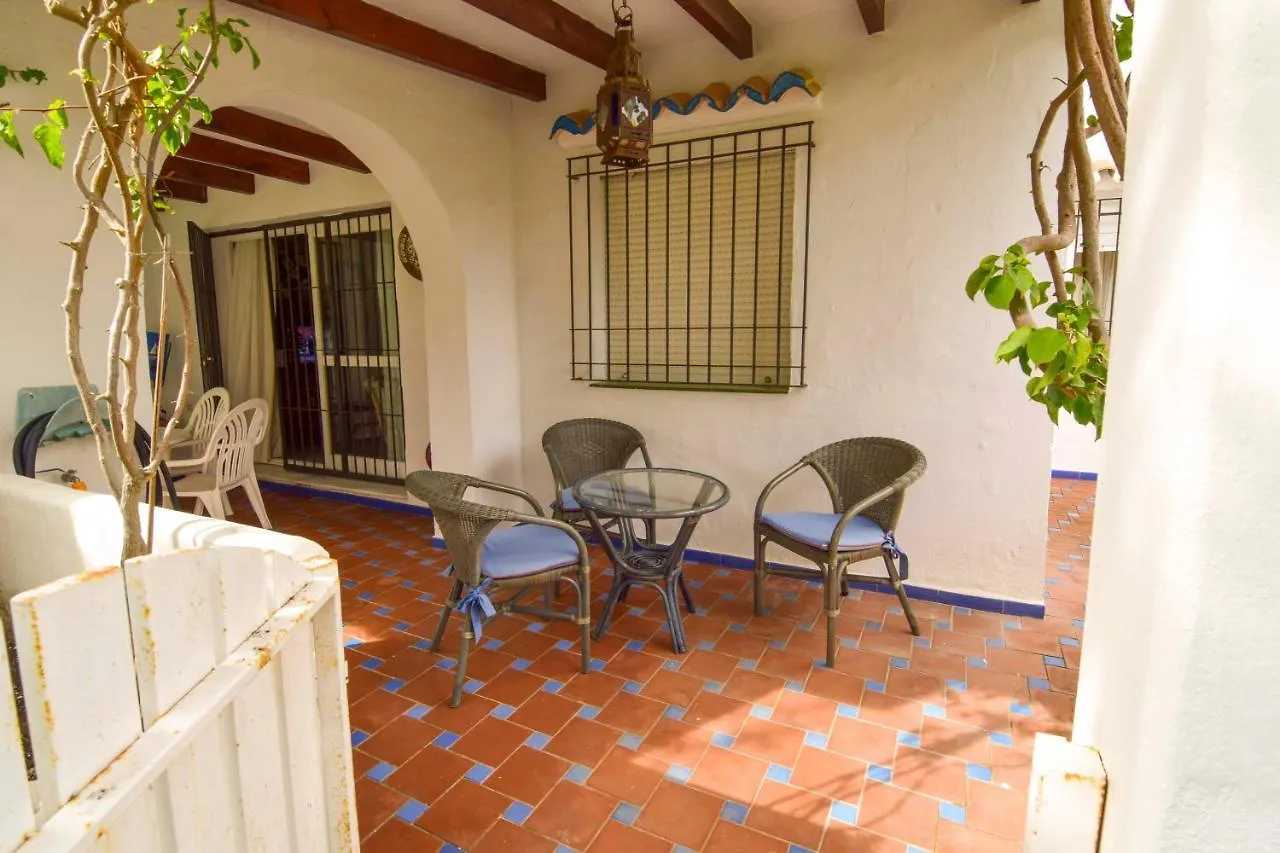 Apartament Letmalaga Lunamar Marbella Hiszpania