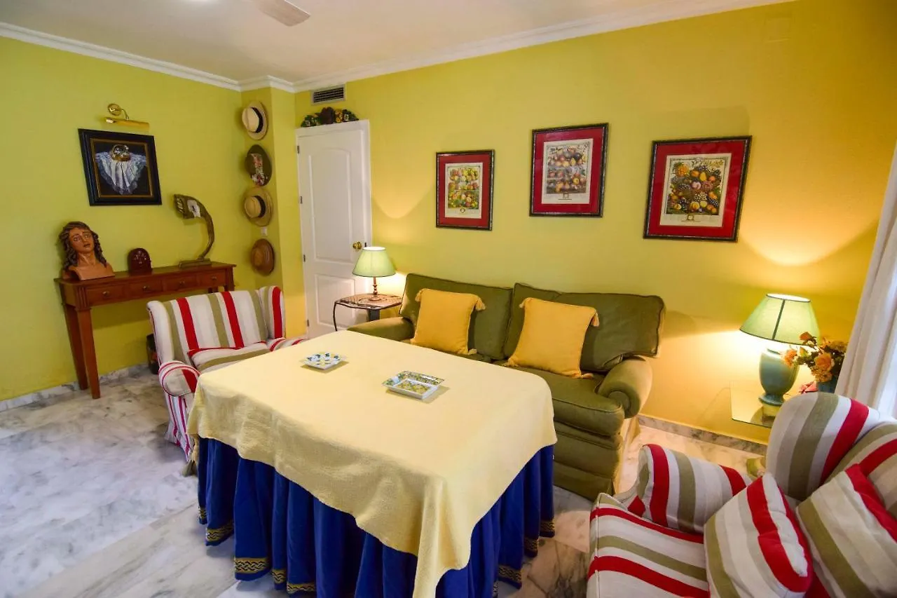 Apartament Letmalaga Lunamar Marbella