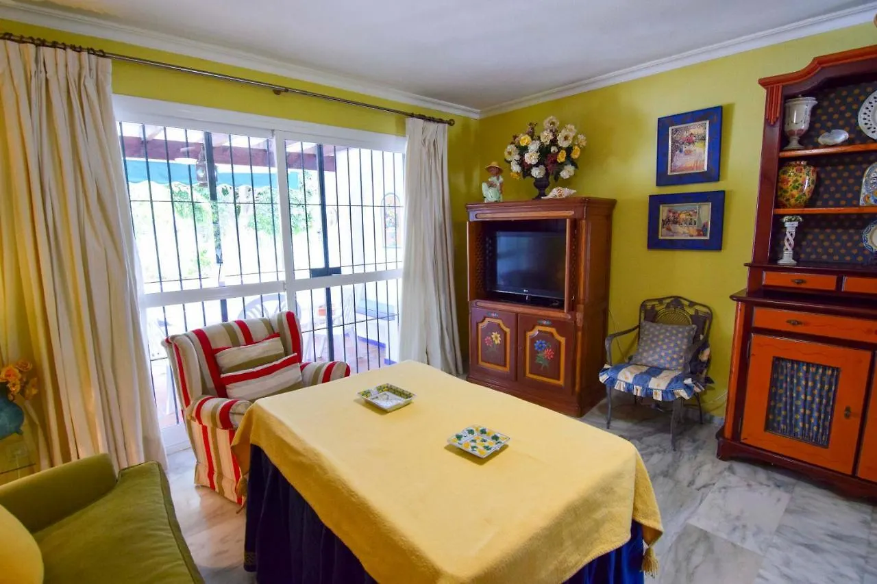 Letmalaga Lunamar Marbella 0*,