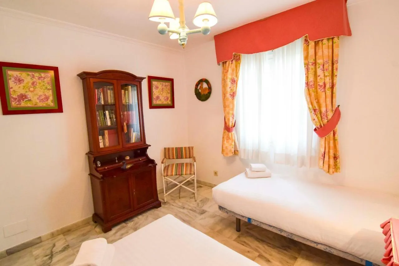 Apartment Letmalaga Lunamar Marbella Spain