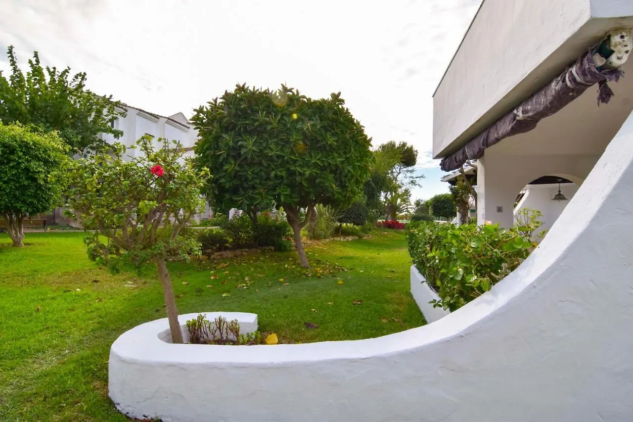 Letmalaga Lunamar Marbella Apartment